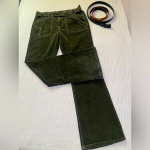 GLORIA Women’s Bootcut Pants Dark Gray. Size 12 (#bundle&save)